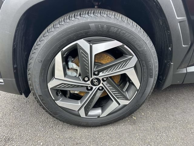 Certified 2024 Hyundai Tucson SEL w/ Convenience Package AWD/4WD image 9