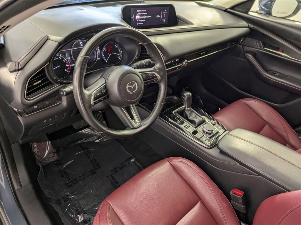 Used 2024 MAZDA CX-30 AWD 2.5 S w/ Preferred Package image 10