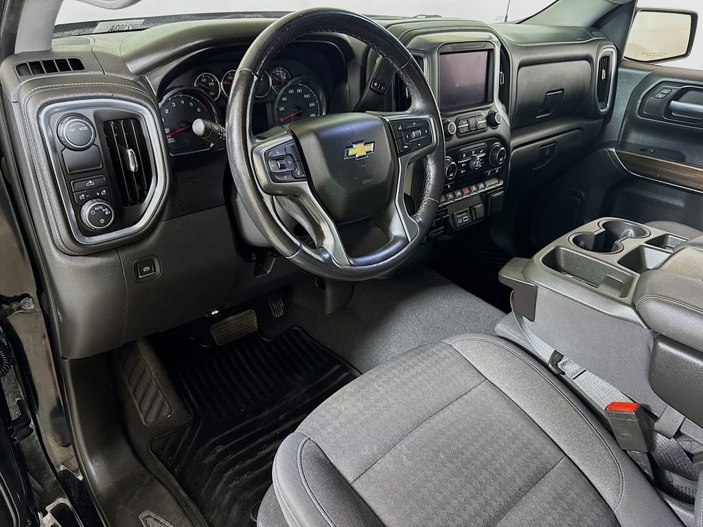 Used 2021 Chevrolet Silverado 1500 LT w/ Texas Edition Plus RWD image 7