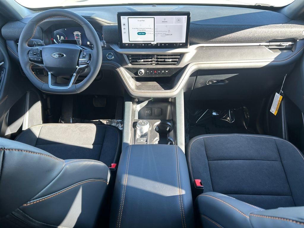 New 2026 Ford Explorer Tremor w/ Tremor Ultimate Package image 40