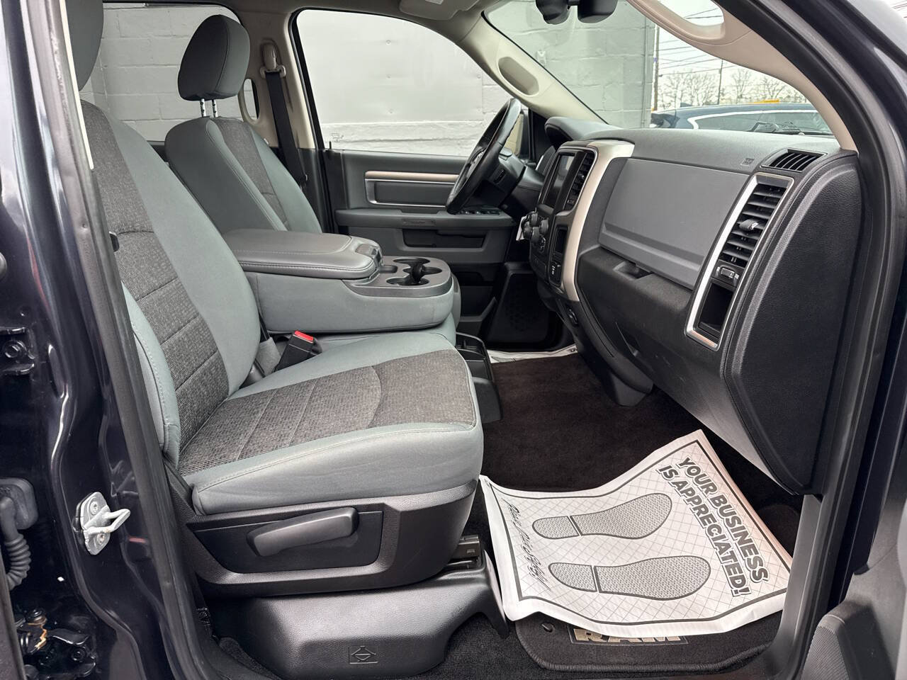 Used 2014 RAM 1500 Big Horn AWD/4WD image 23