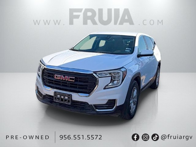 Used 2023 GMC Terrain SLE FWD image 1