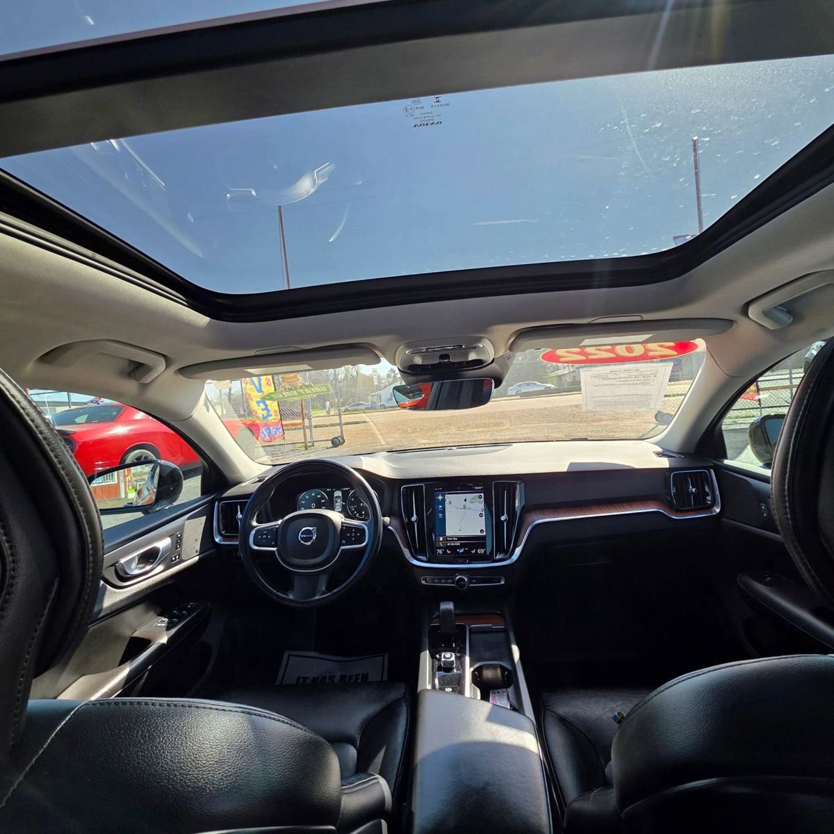 Used 2022 Volvo S60 B5 Inscription image 20