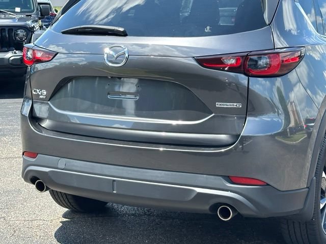 Used 2023 MAZDA CX-5 AWD 2.5 S w/ Premium Plus Pkg image 14