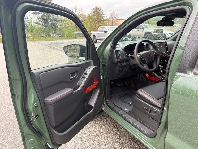 New 2026 Nissan Frontier PRO-4X AWD/4WD image 16
