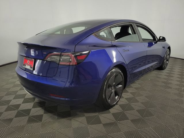 Used 2021 Tesla Model 3 Standard Range Plus RWD image 8