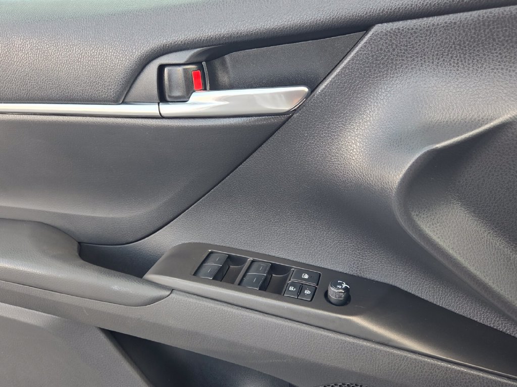 Certified 2024 Toyota Camry SE FWD image 28