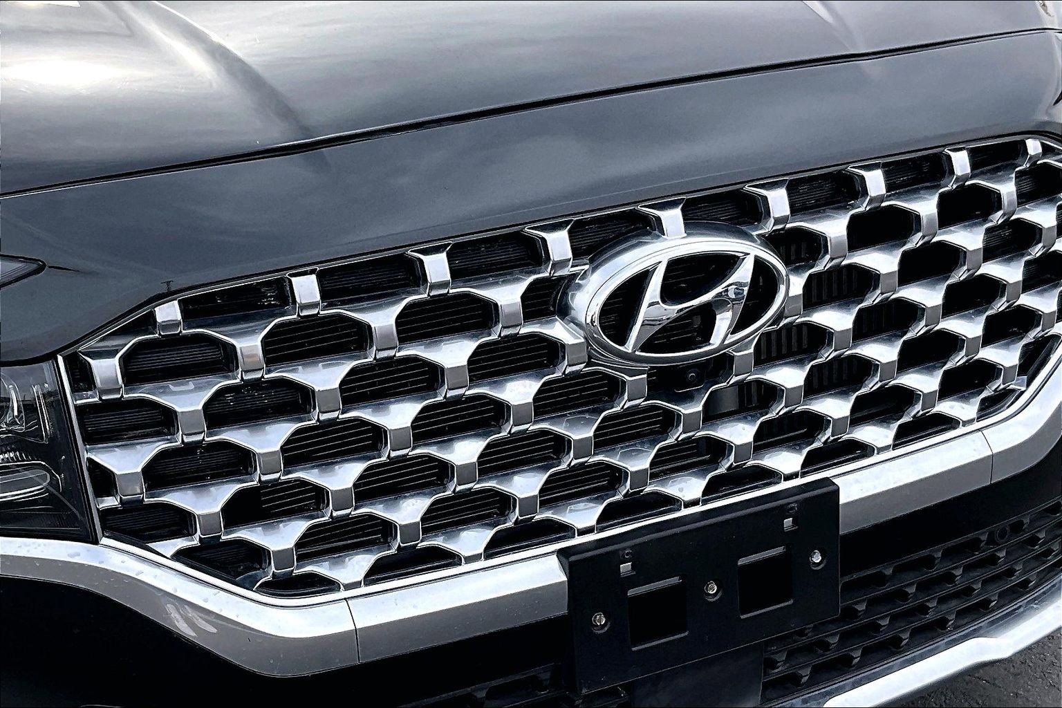 Used 2022 Hyundai Santa Fe Limited FWD image 30