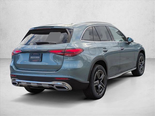 New 2026 Mercedes-Benz GLC 300 image 2