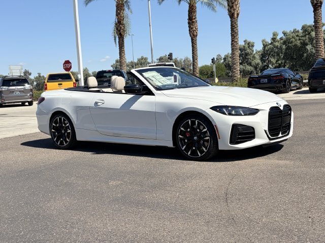 New 2027 BMW 440i xDrive Convertible w/ Premium Package AWD/4WD image 4