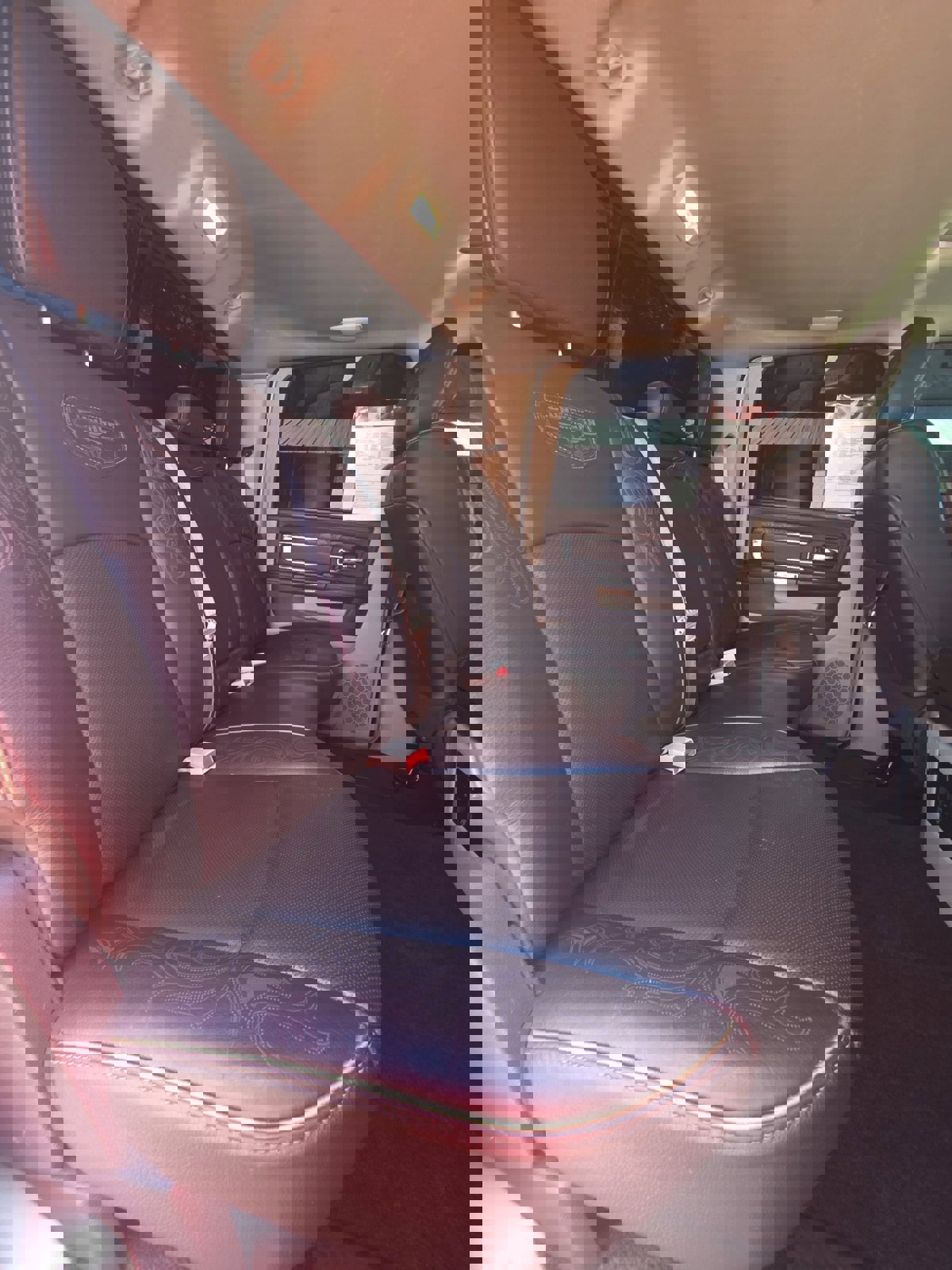 Used 2017 RAM 3500 Laramie Longhorn image 10