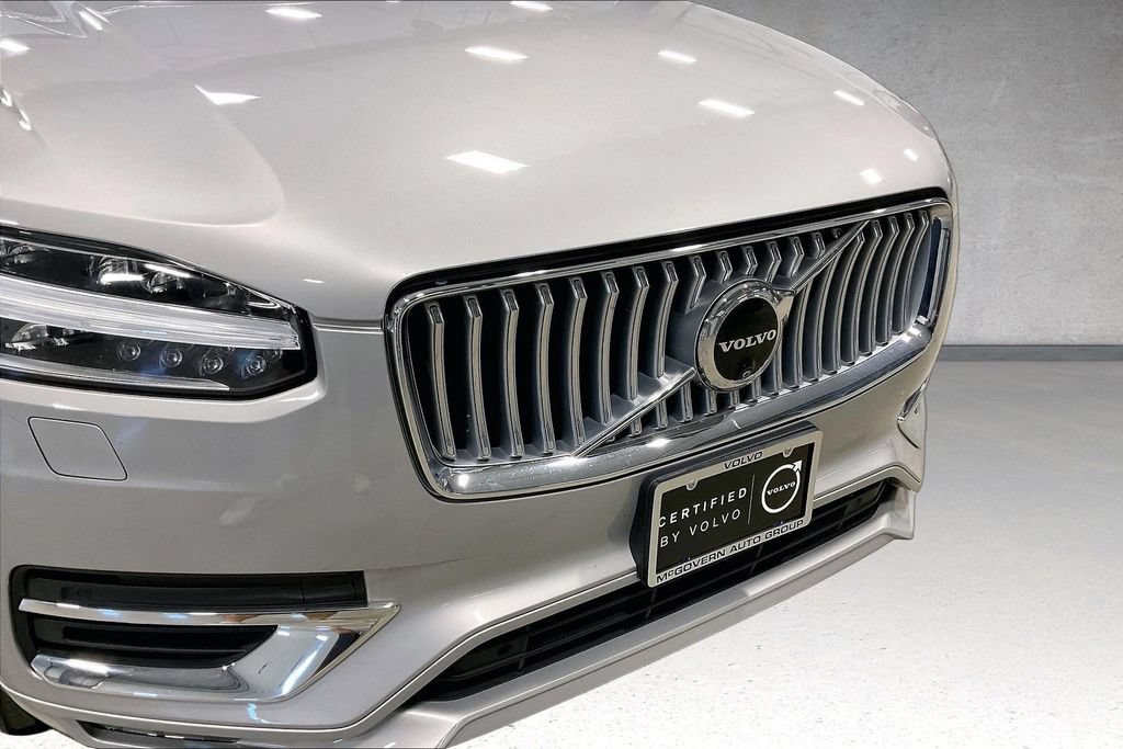 Certified 2024 Volvo XC90 B6 Ultimate w/ Protection Package Premier AWD/4WD image 35