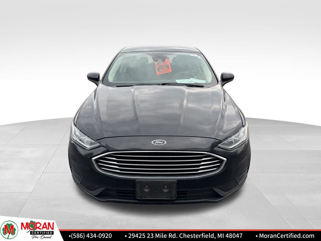 Used 2020 Ford Fusion SE image 8