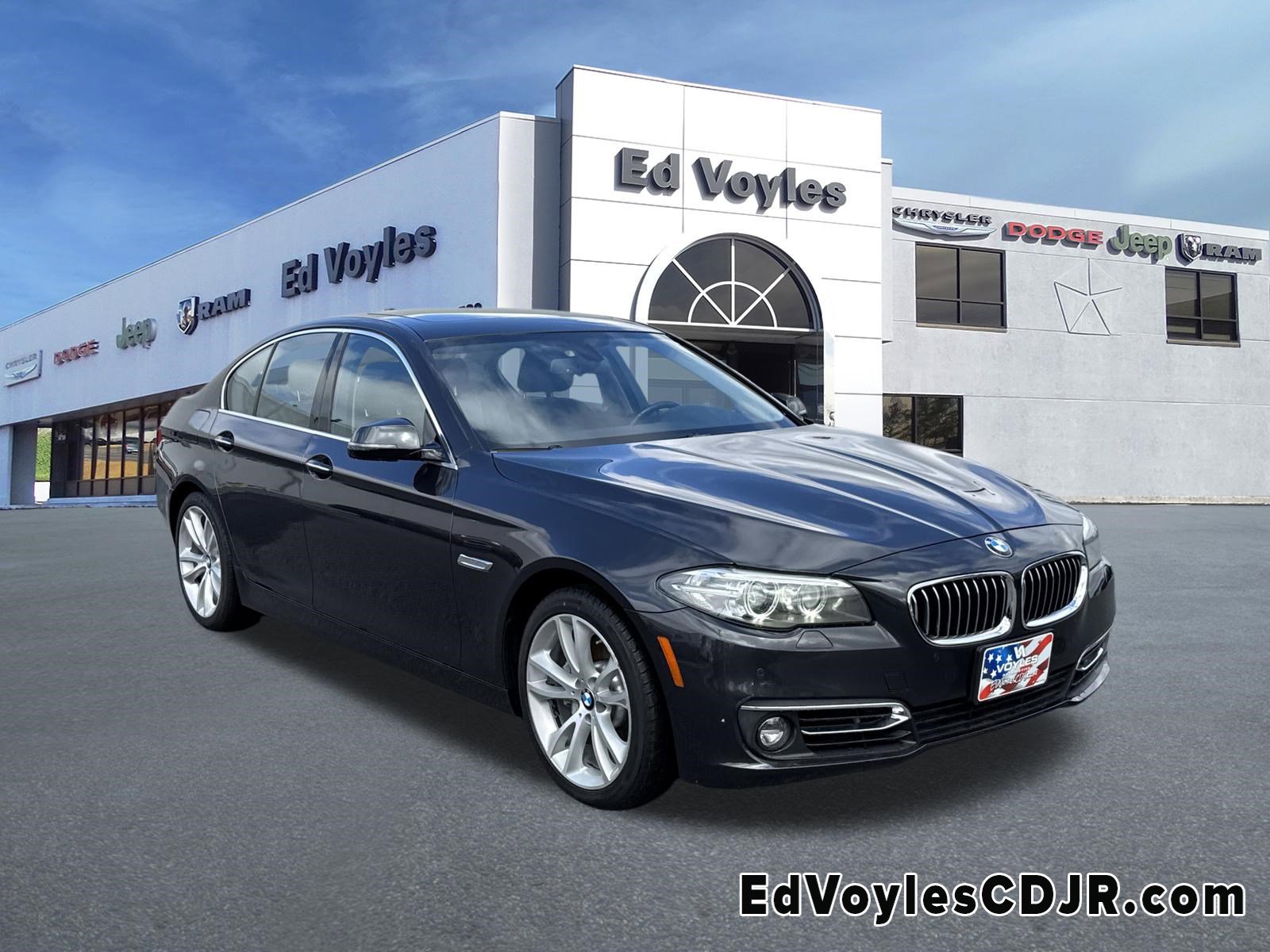 Used 2016 BMW 535i xDrive Sedan image 1