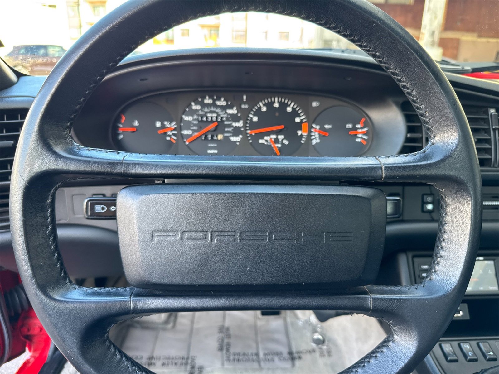 Used 1987 Porsche 944 Coupe image 23