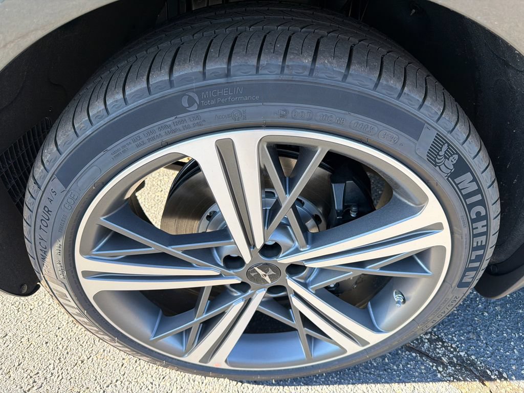 New 2026 Genesis GV80 3.5T e-SC AWD/4WD image 11