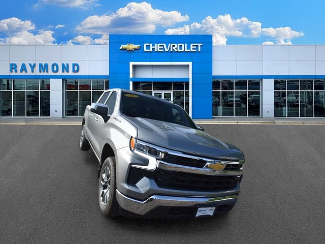 New 2026 Chevrolet Silverado 1500 LT AWD/4WD image 10
