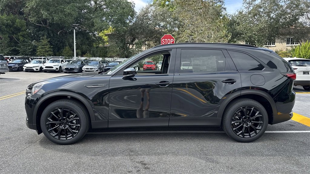 New 2026 MAZDA CX-70 3.3 Turbo w/ Premium Package image 12