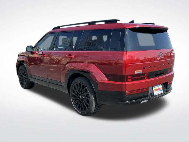 New 2025 Hyundai Santa Fe Calligraphy image 3