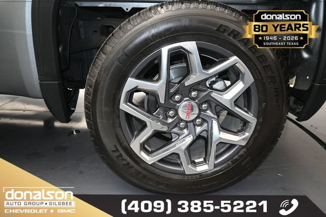 New 2026 GMC Sierra 1500 SLE RWD image 12