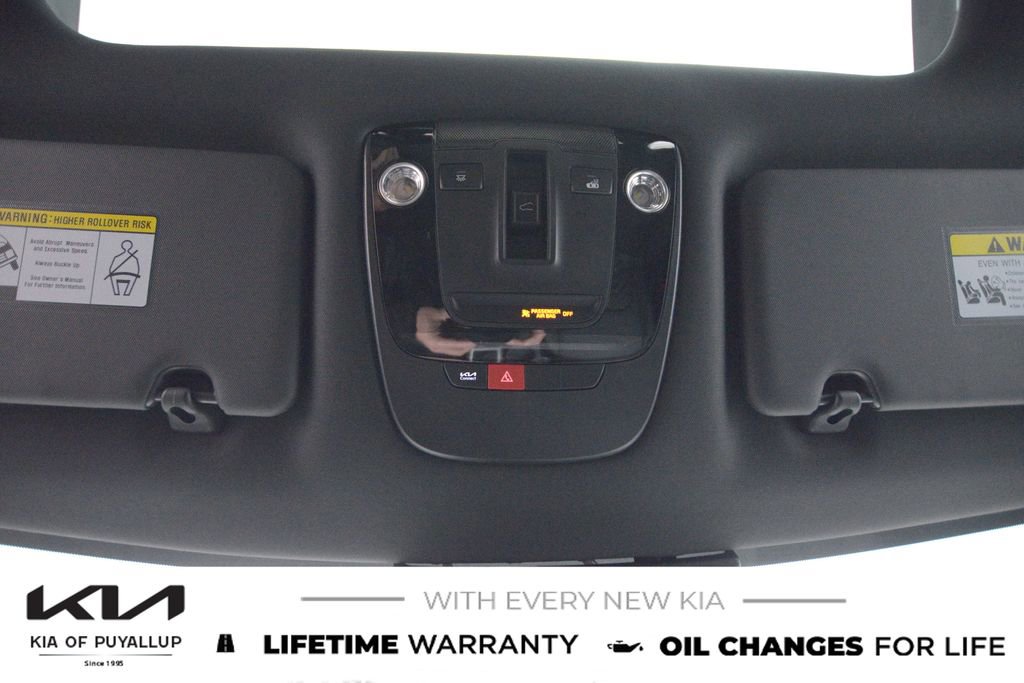 New 2026 Kia Sportage X-Pro Prestige image 25