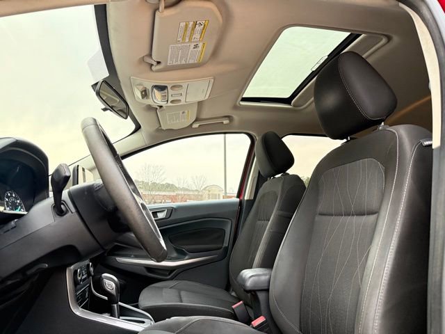 Used 2020 Ford EcoSport SE FWD image 26