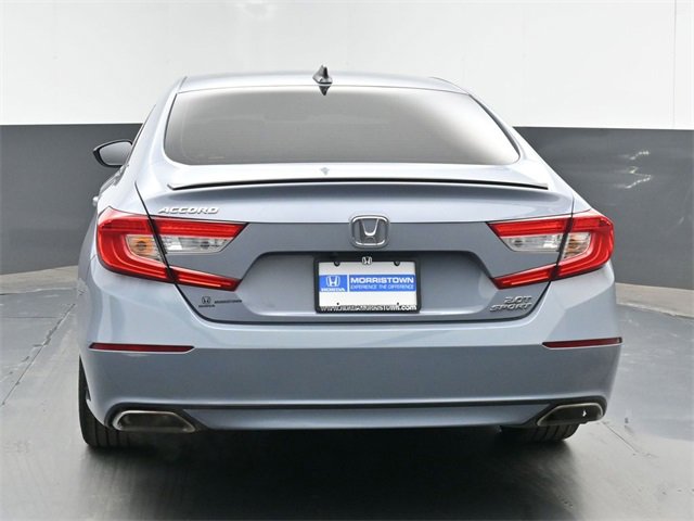 Certified 2022 Honda Accord Sport image 9