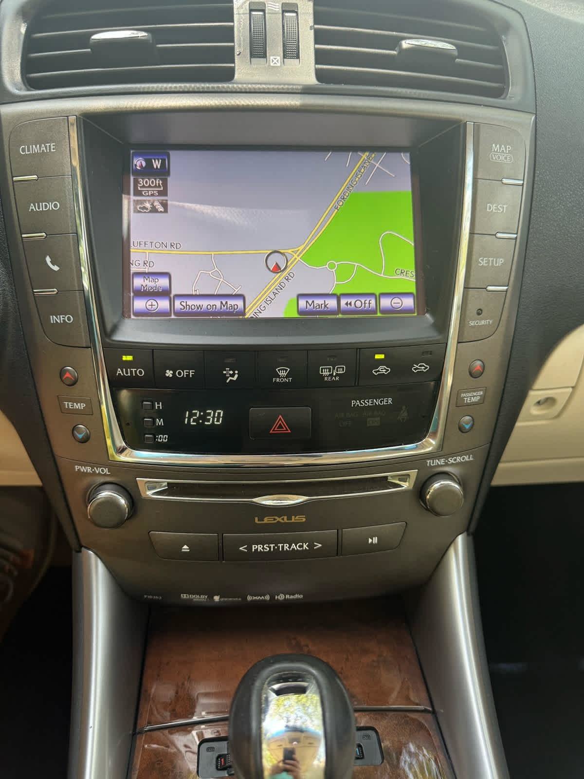 Used 2014 Lexus IS 250C w/ Navigation System Package RWD image 17