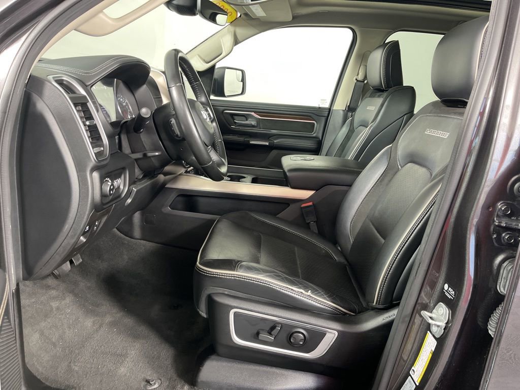 Used 2022 RAM 1500 Laramie w/ Laramie Southwest Edition image 23