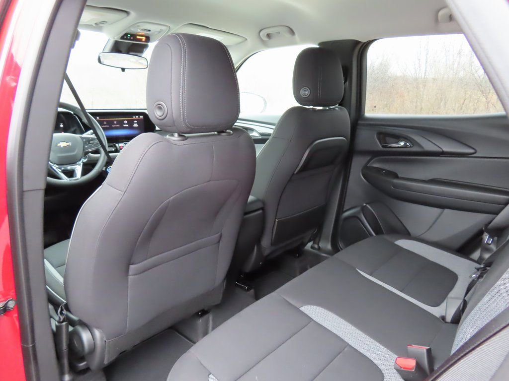 New 2026 Chevrolet TrailBlazer LT w/ LT Cold Weather Package image 20