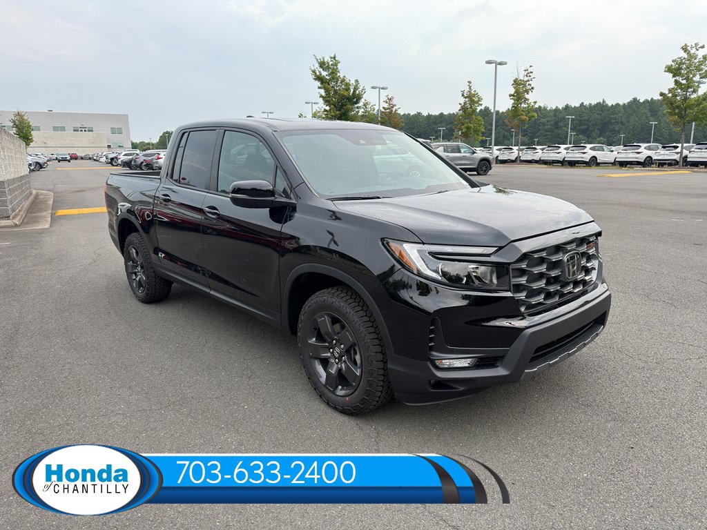 New 2026 Honda Ridgeline TrailSport image 1