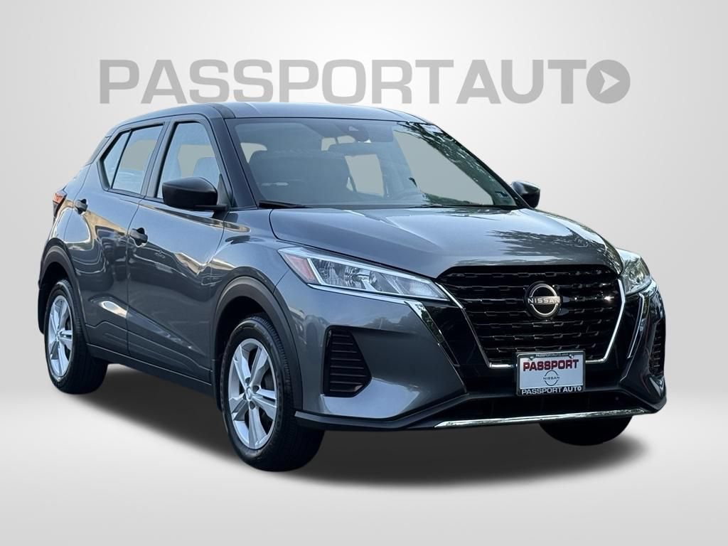 Certified 2023 Nissan Kicks S FWD image 4