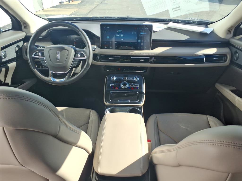 Certified 2023 Lincoln Nautilus Reserve w/ Equipment Group 201A image 10