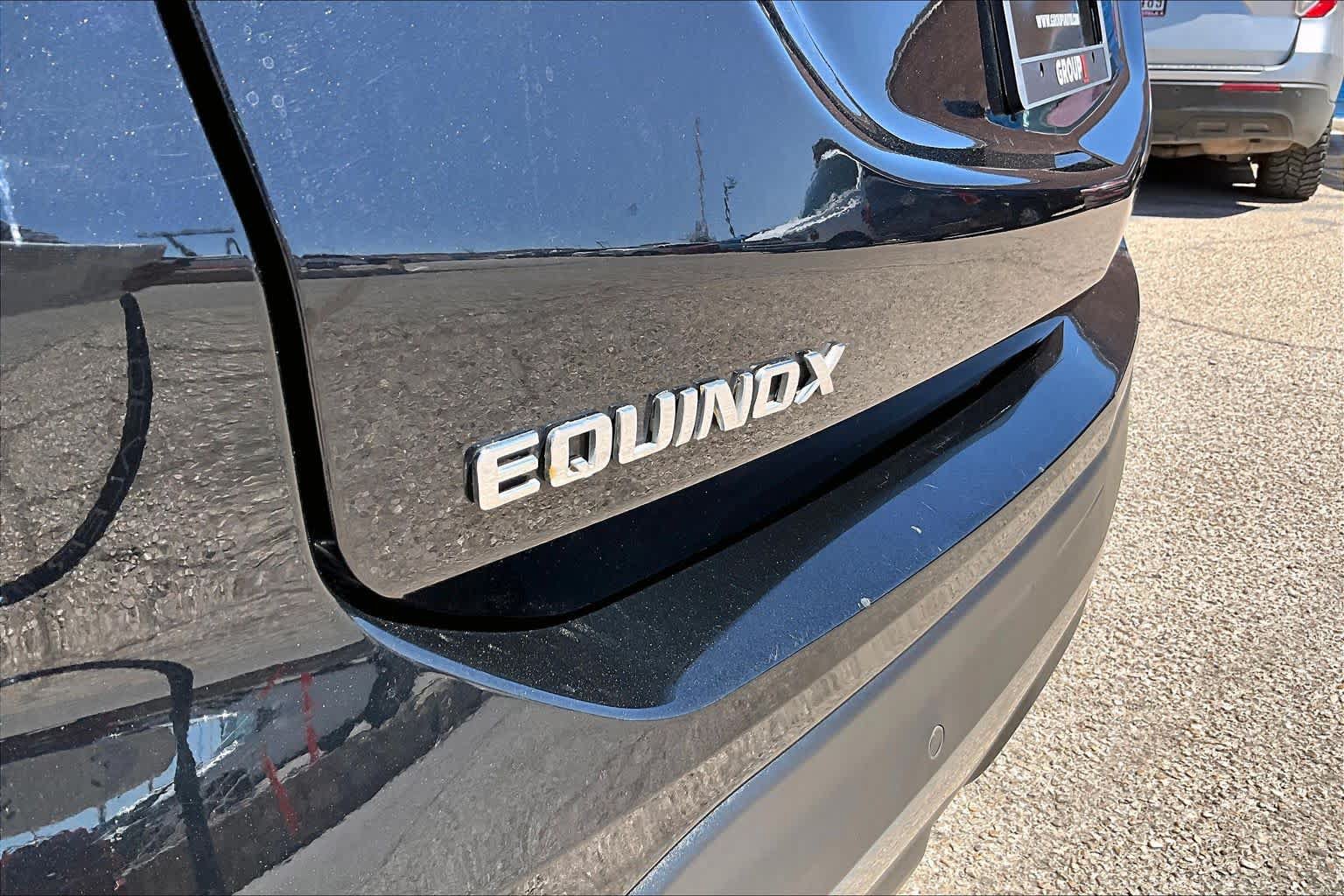 Used 2024 Chevrolet Equinox LT AWD/4WD image 29