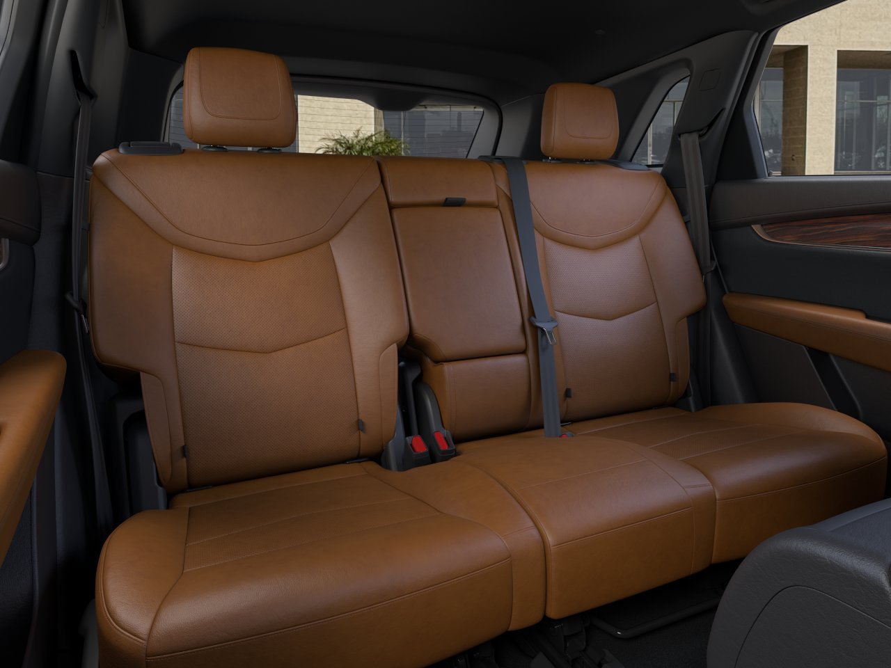 New 2026 Cadillac XT5 Premium Luxury w/ Driver Assist Package FWD image 17