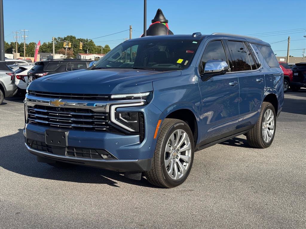 Used 2026 Chevrolet Tahoe Premier AWD/4WD image 7