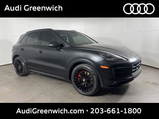 Used 2023 Porsche Cayenne GTS AWD/4WD image 1