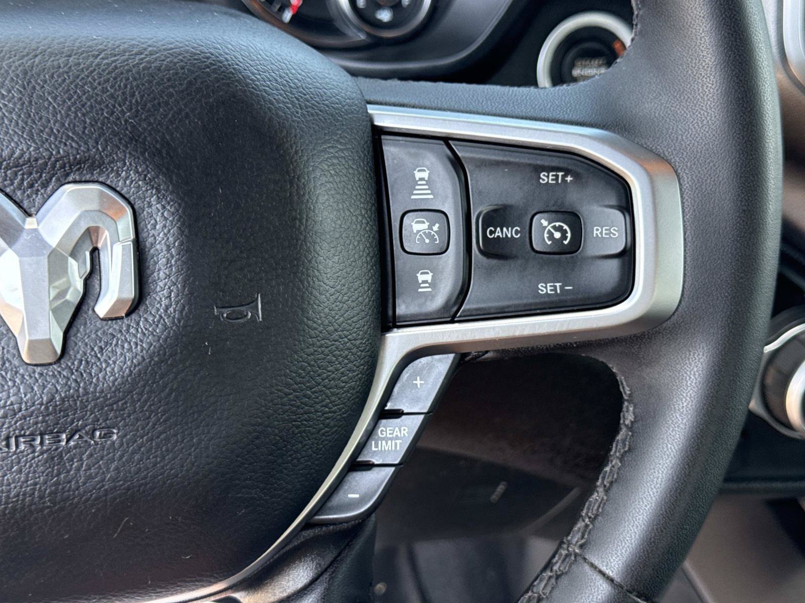 Certified 2025 RAM 1500 Big Horn AWD/4WD image 21