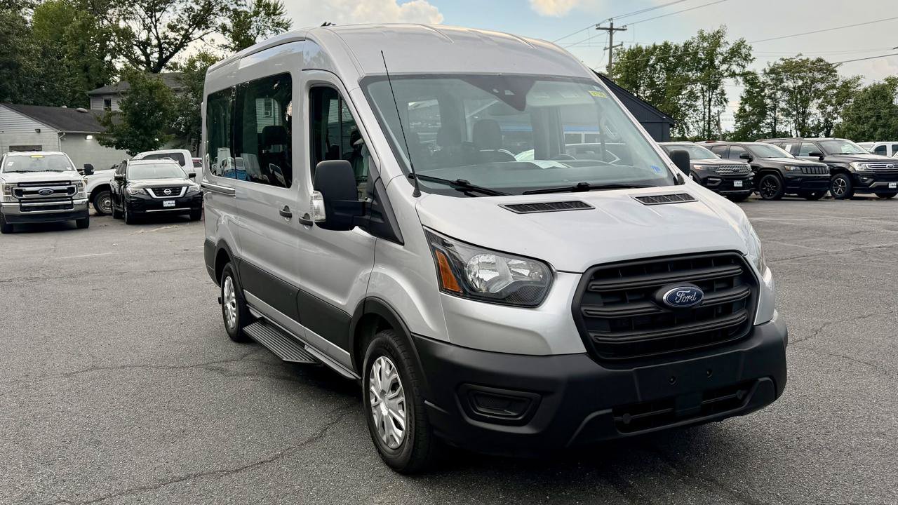 Used 2020 Ford Transit 150 XL RWD image 4