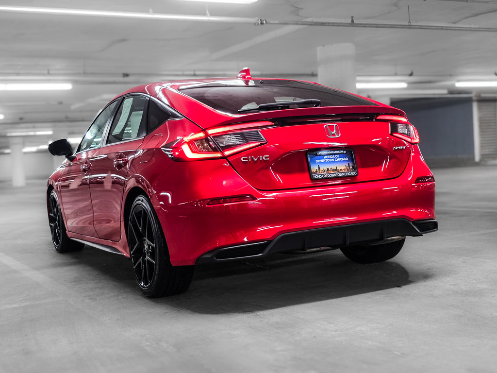 Used 2023 Honda Civic Sport image 5