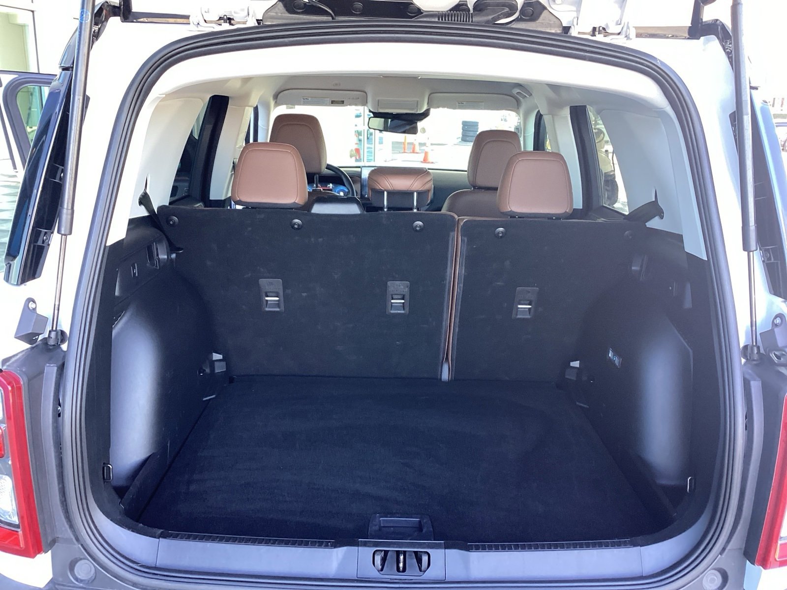 Used 2025 Ford Bronco Sport Outer Banks image 22