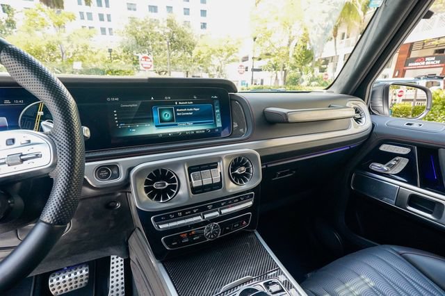 Used 2022 Mercedes-Benz G 63 AMG 4MATIC image 60