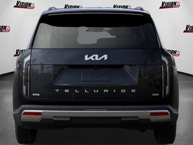 New 2027 Kia Telluride EX AWD/4WD image 13