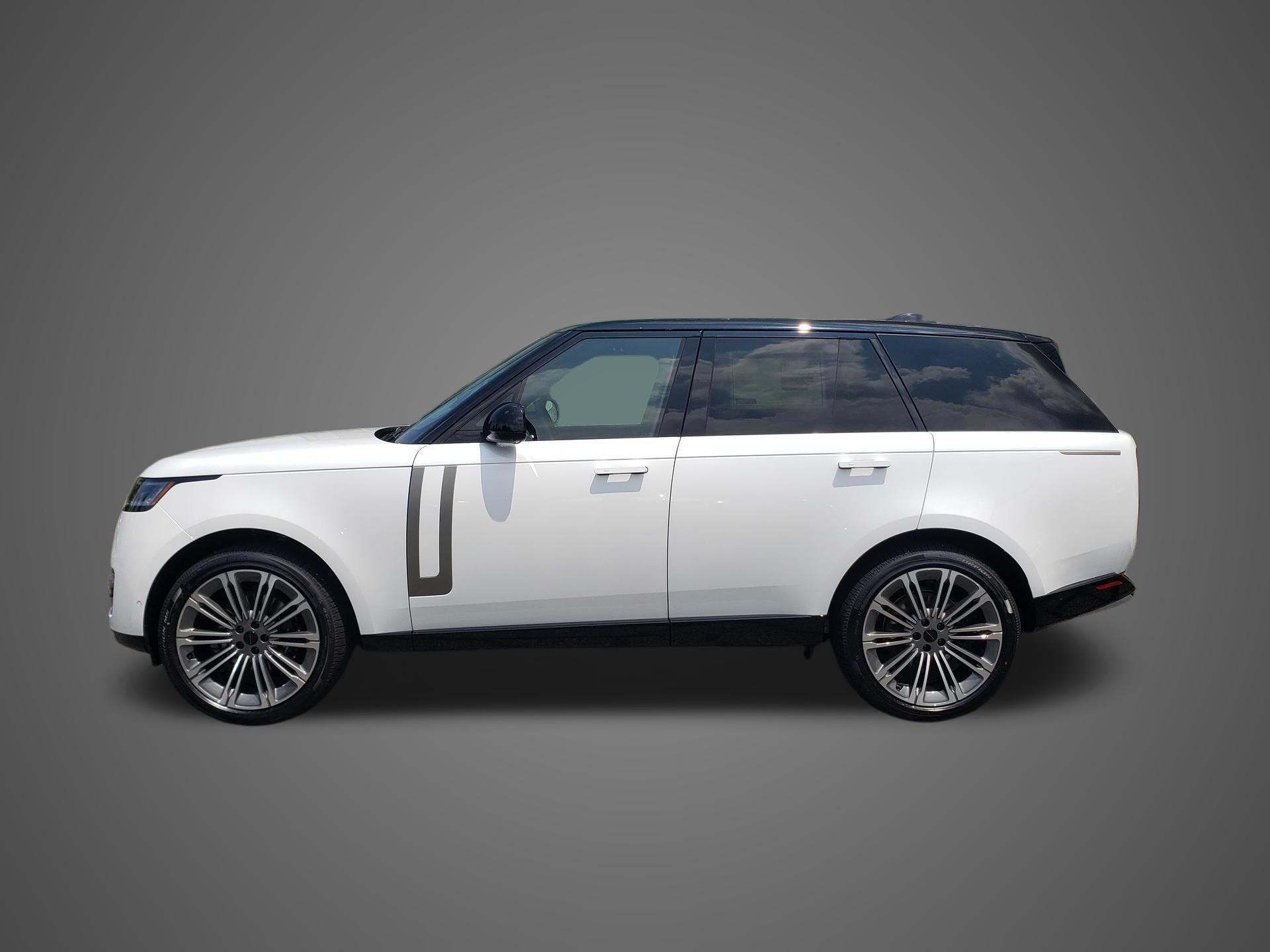 New 2026 Land Rover Range Rover SE AWD/4WD image 8