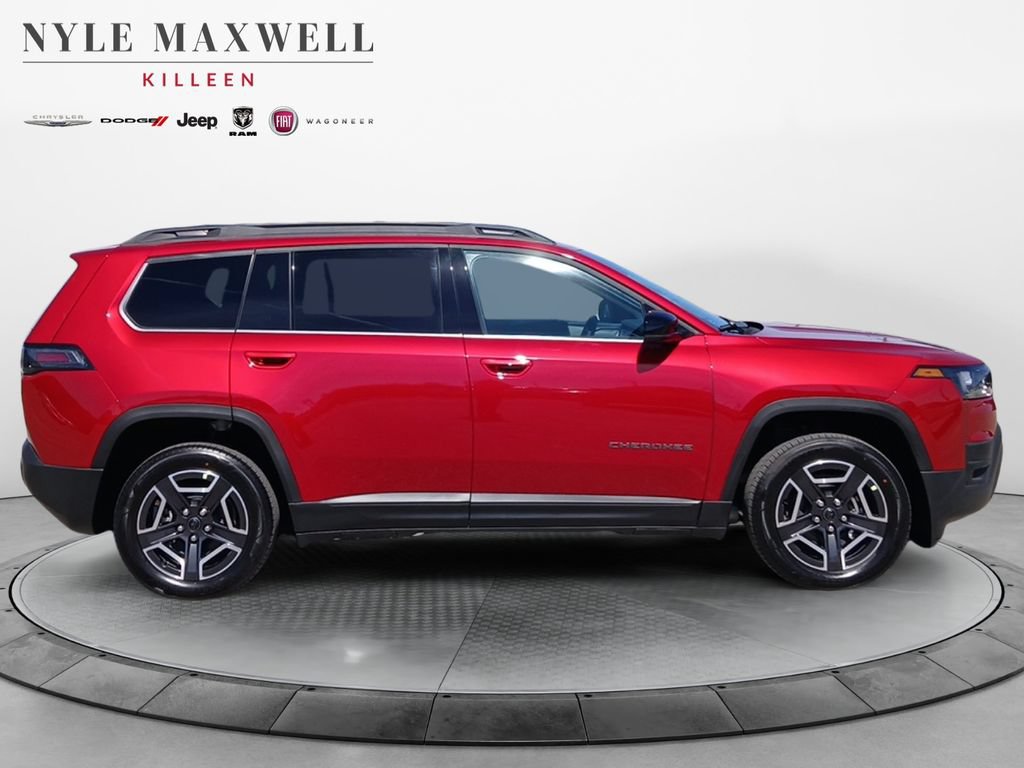New 2026 Jeep Cherokee Limited AWD/4WD image 17