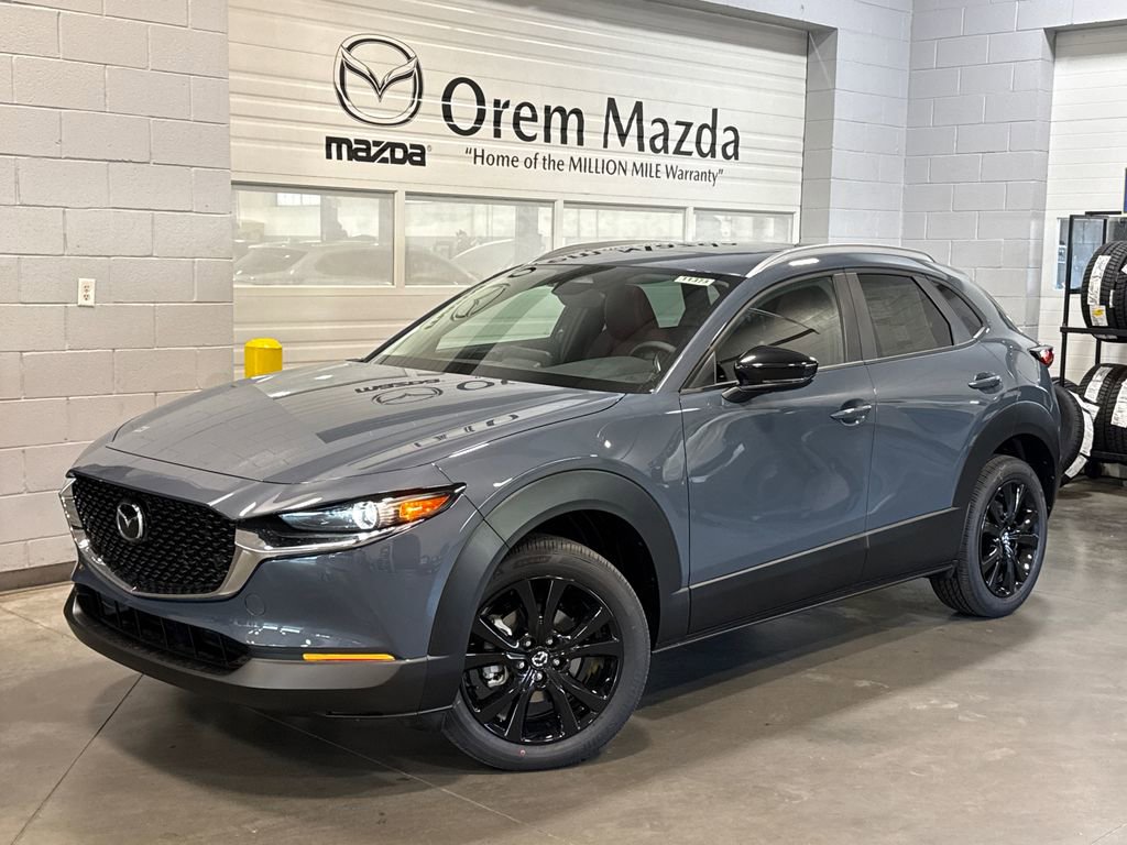 New 2026 MAZDA CX-30 AWD 2.5 S image 1