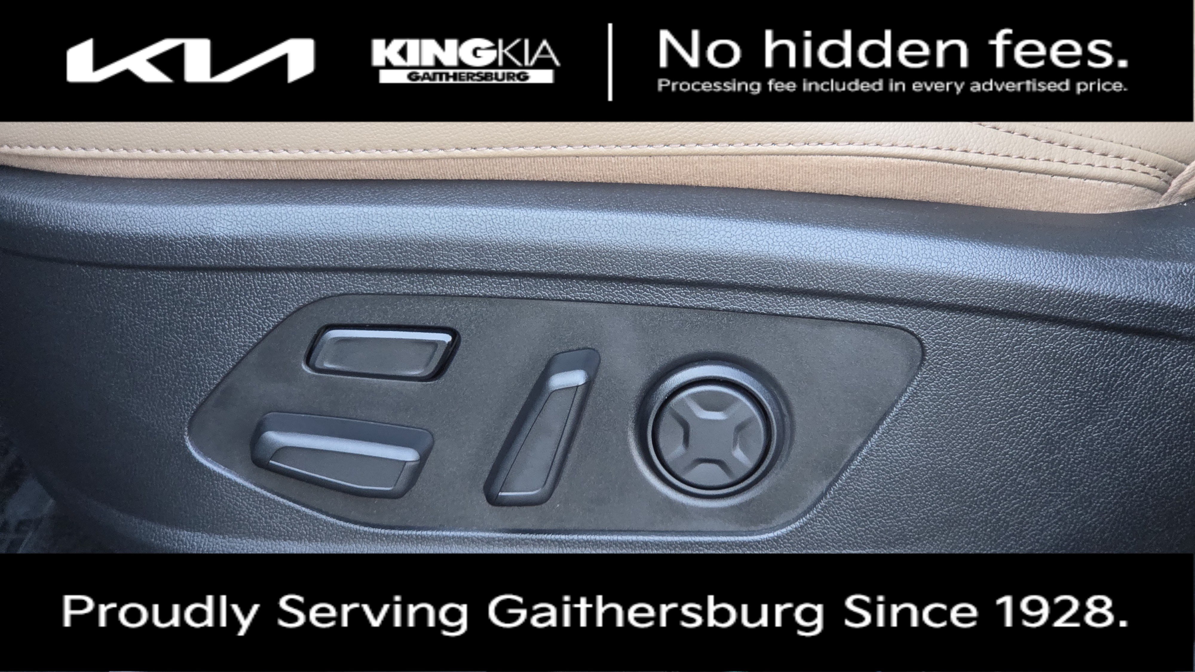 Certified 2026 Kia Sorento SX Prestige w/ Olive Brown Leather Package AWD/4WD image 16
