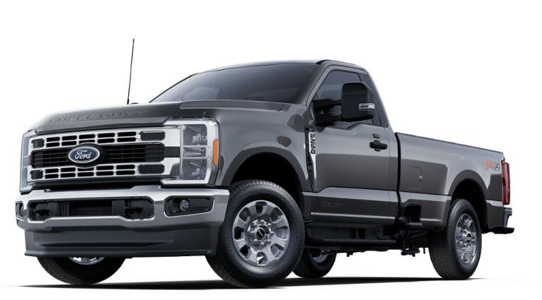 New 2025 Ford F250 XLT w/ FX4 Off-Road Package