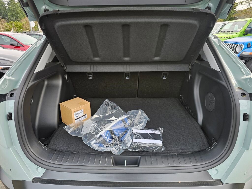 New 2026 Hyundai Kona Limited image 12