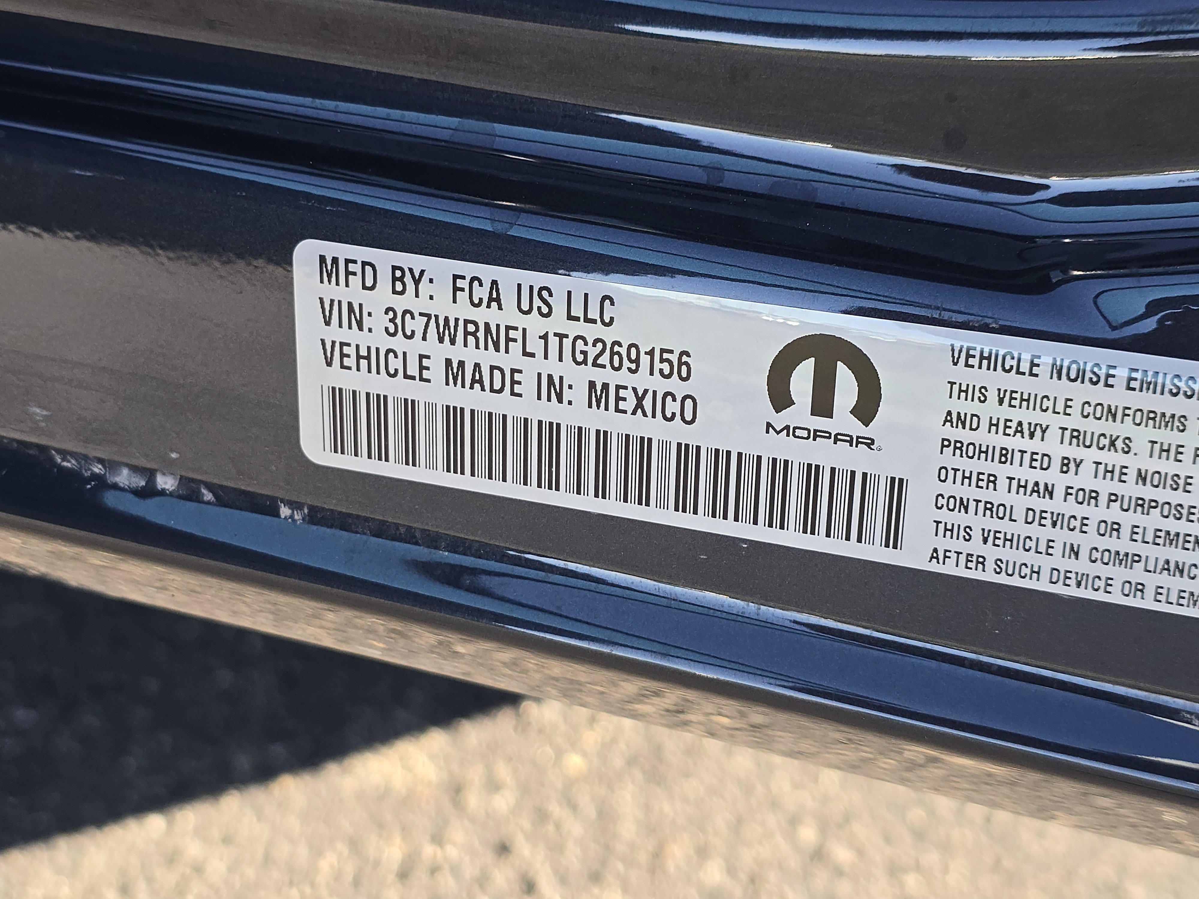 New 2026 RAM 5500 Tradesman w/ Chrome Appearance Group AWD/4WD image 29